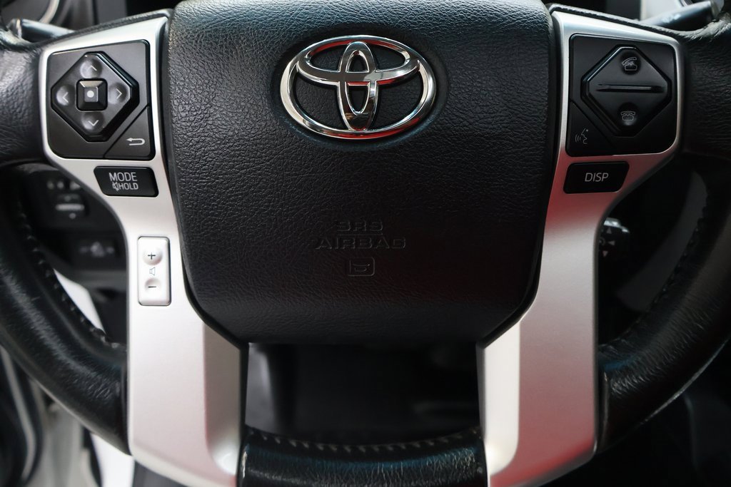 Used 2017 Toyota Tundra Platinum image 20