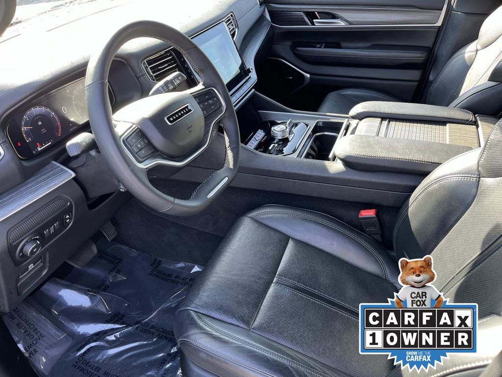 Used 2024 Jeep Wagoneer Series III image 28