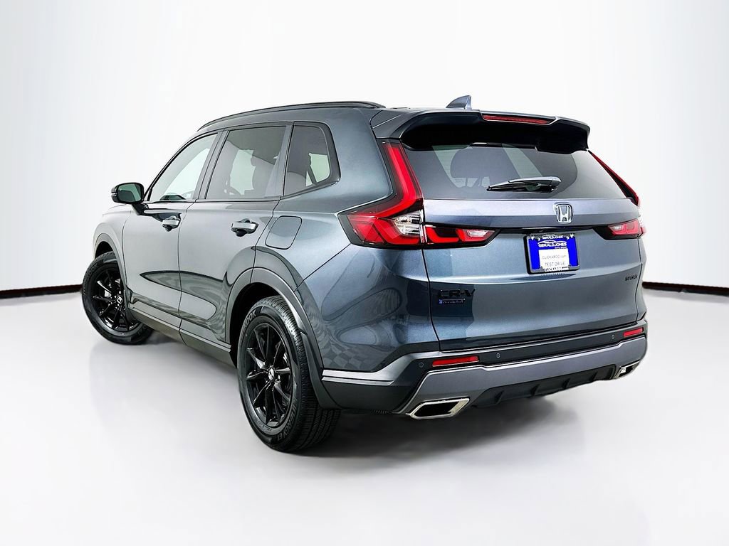 New 2026 Honda CR-V Sport-L image 6