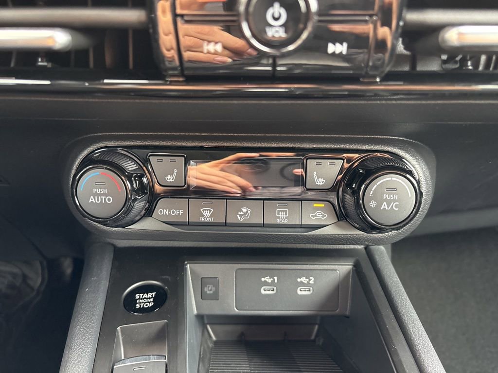 New 2026 Nissan Kicks SV w/ SV Premium Package image 13