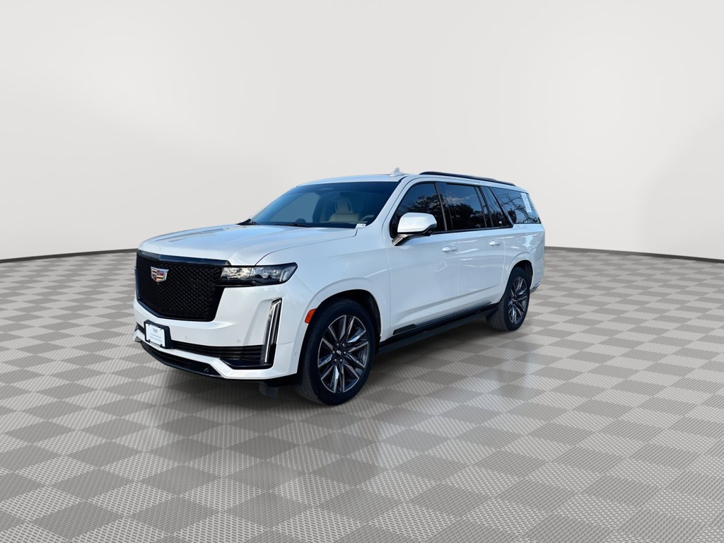 Used 2023 Cadillac Escalade ESV Sport Platinum AWD/4WD image 6
