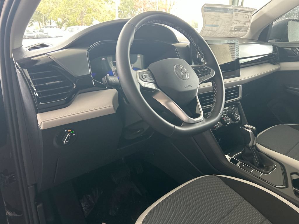 New 2026 Volkswagen Taos S FWD image 12