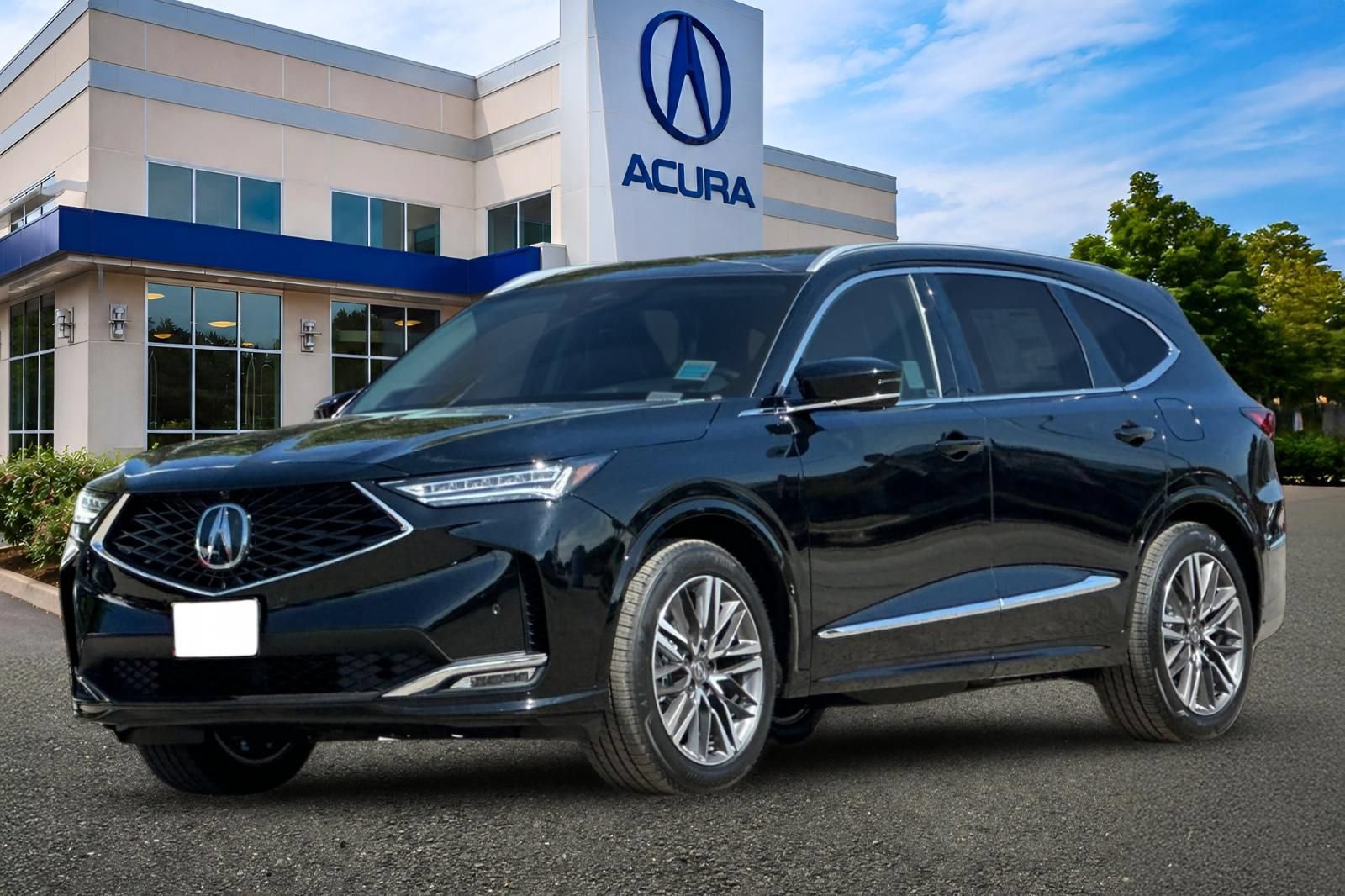 New 2026 Acura MDX w/ Advance Package AWD/4WD image 7
