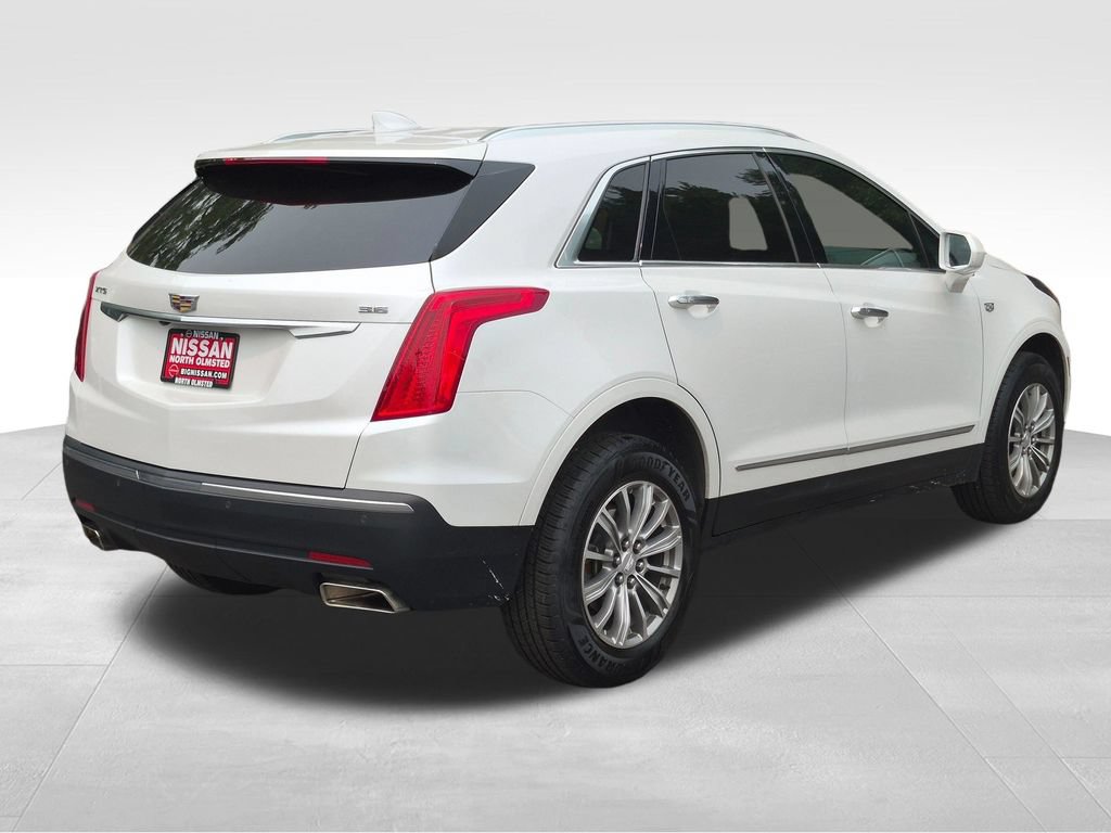 Used 2019 Cadillac XT5 Luxury FWD image 7