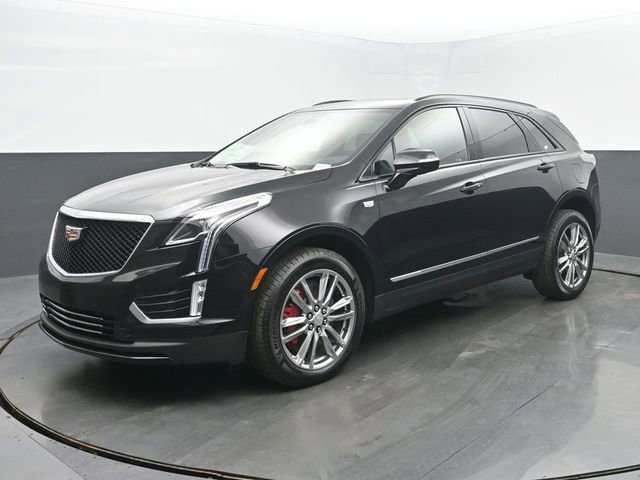 New 2025 Cadillac XT5 Sportv w/ LPO, Floor Liner Package