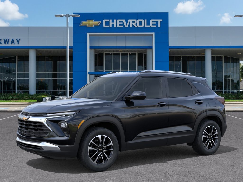 New 2026 Chevrolet TrailBlazer LT w/ Convenience Package FWD image 2