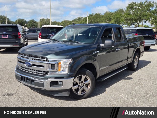 Used 2018 Ford F150 XLT w/ Equipment Group 302A Luxury
