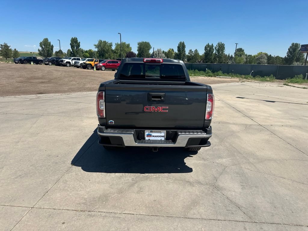 Certified 2016 GMC Canyon SLT w/ Driver Alert Package AWD/4WD image 30