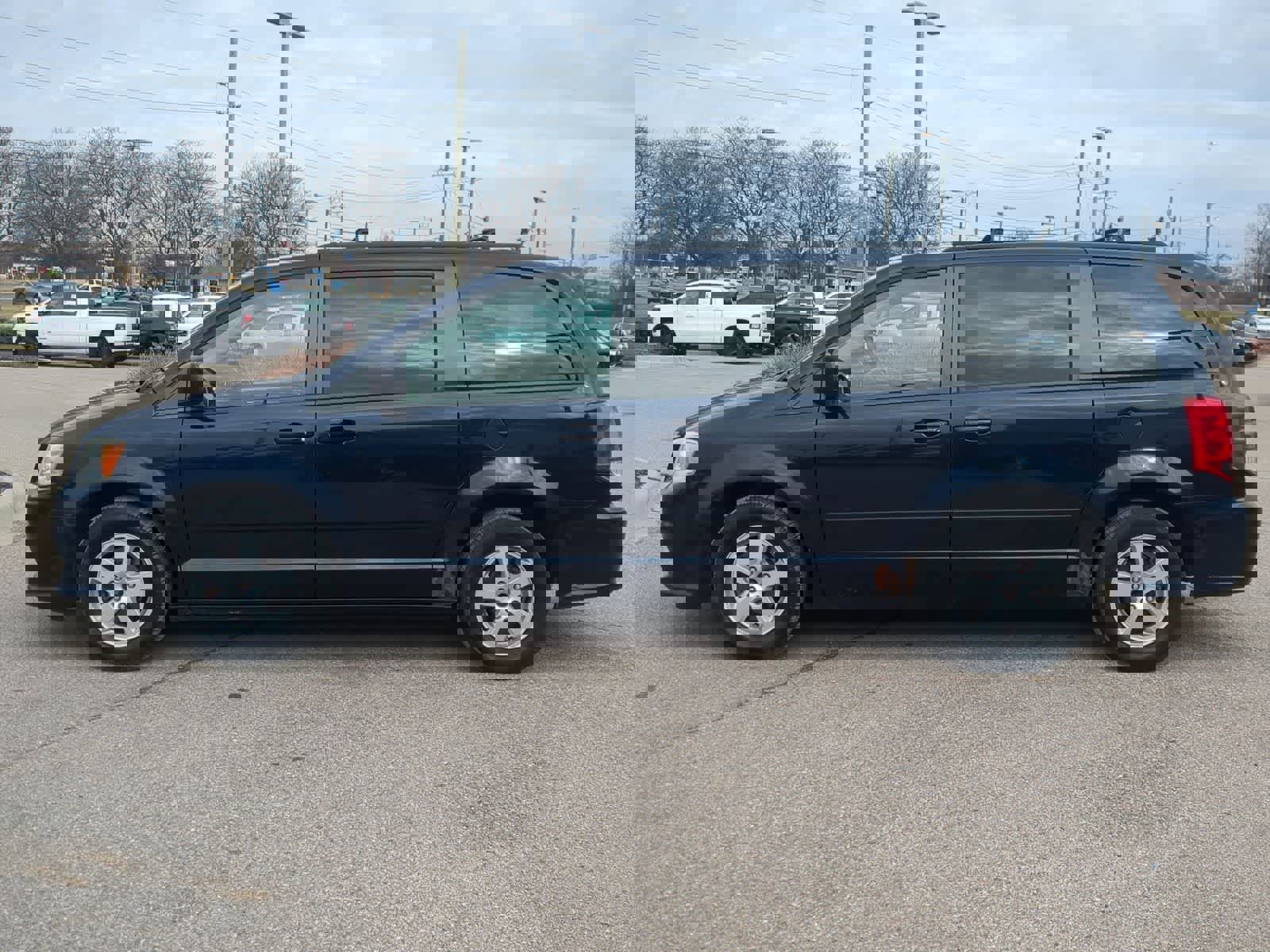 Used 2013 Dodge Grand Caravan SXT image 5