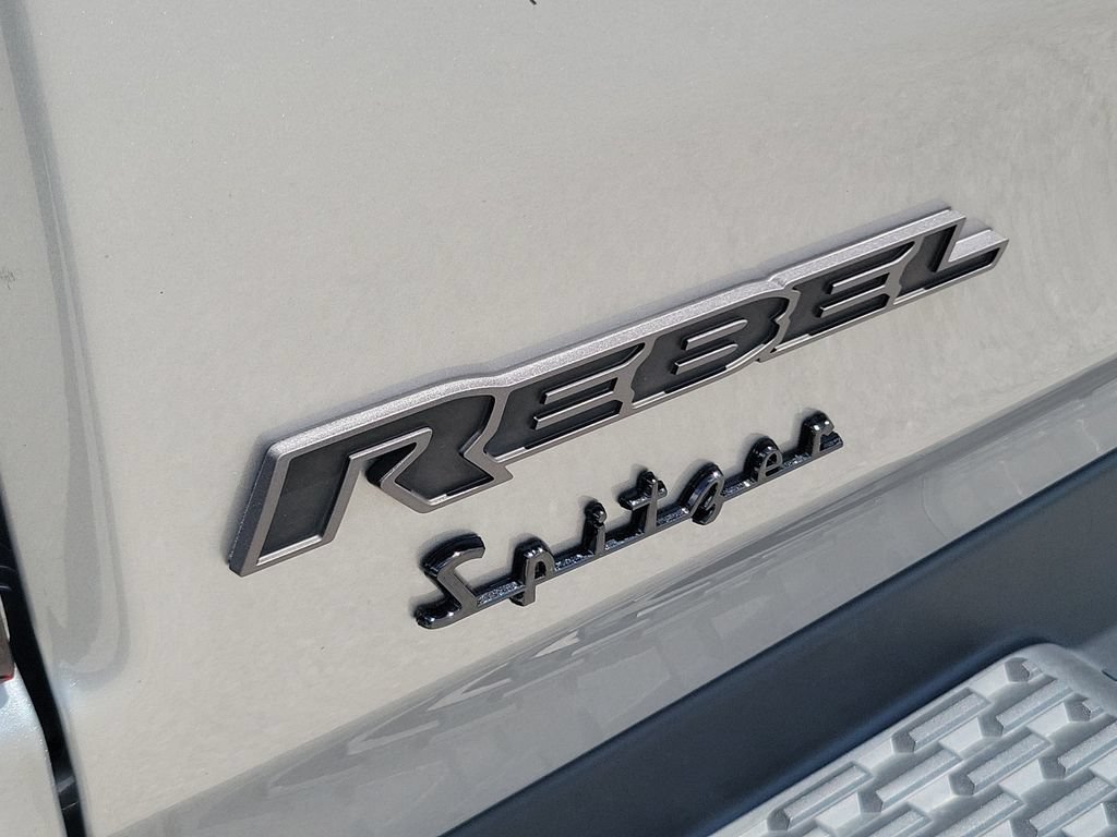Used 2025 RAM 1500 Rebel w/ Rebel Level 1 Equipment Group AWD/4WD image 5