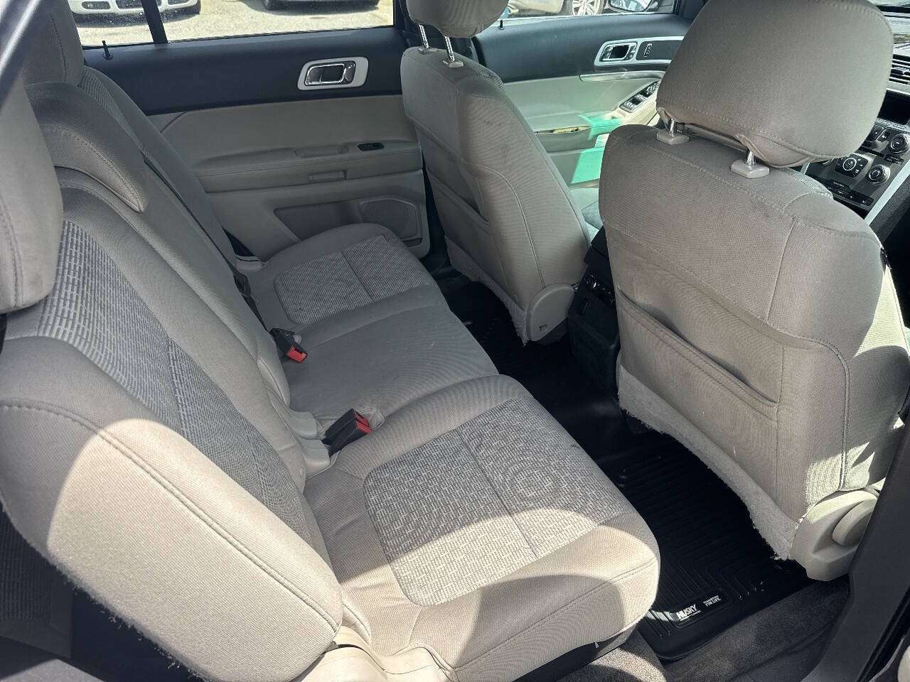 Used 2012 Ford Explorer XLT AWD/4WD image 14