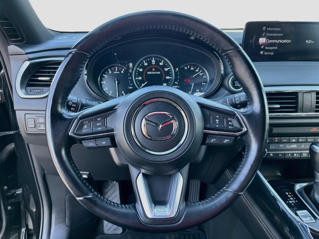 Used 2021 MAZDA CX-9 Grand Touring FWD image 11