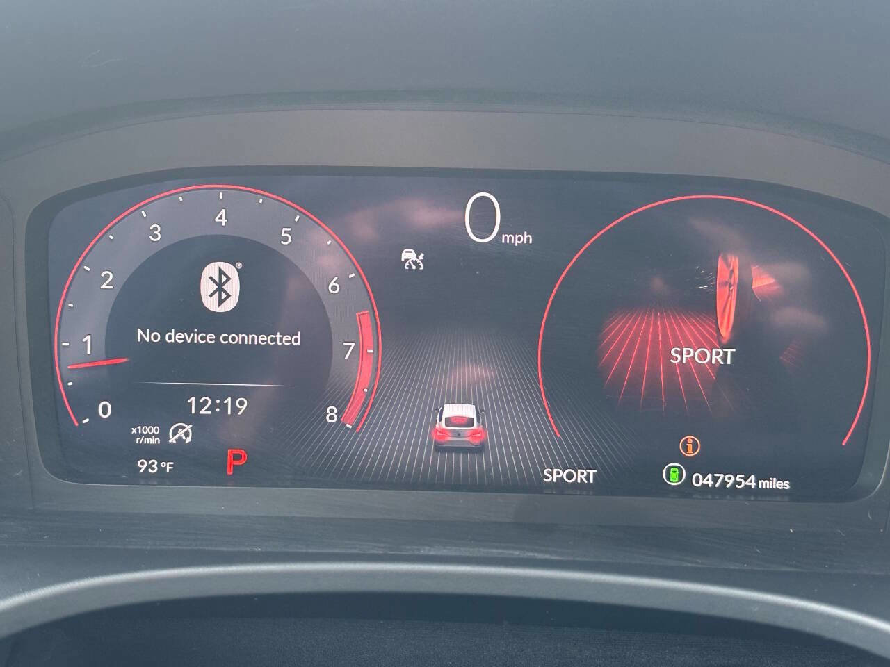 Used 2024 Acura Integra A-Spec FWD image 23