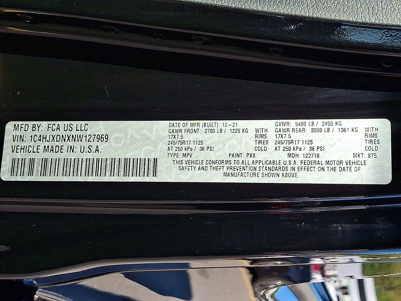 Used 2022 Jeep Wrangler Unlimited Sport image 26