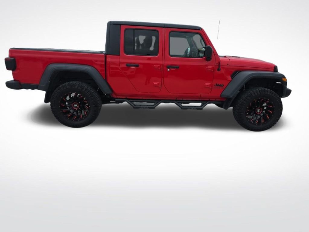 Used 2020 Jeep Gladiator Sport w/ Quick Order Package 24S image 8