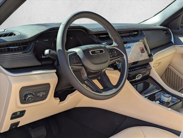 New 2026 Jeep Grand Cherokee Limited video 3