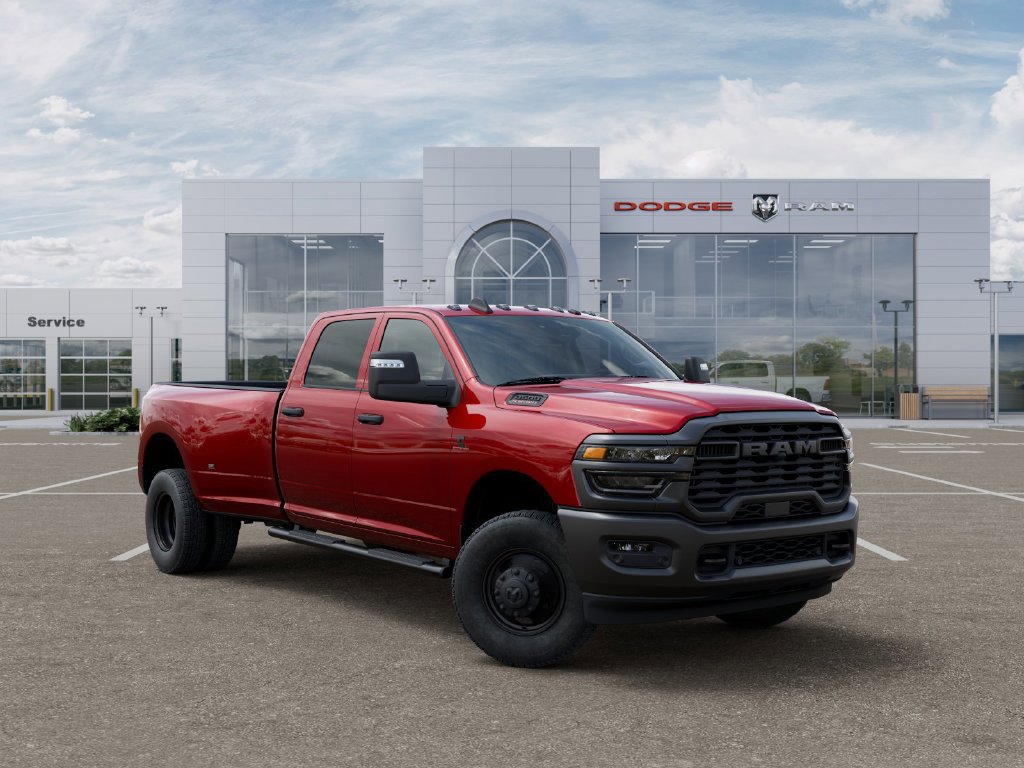 New 2027 RAM 3500 Tradesman AWD/4WD image 5