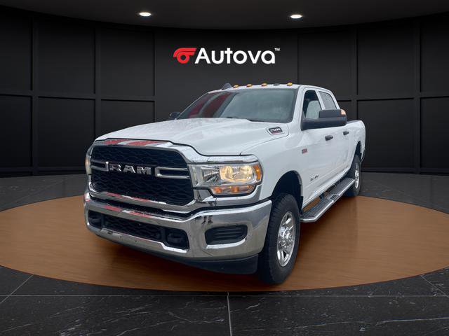 Used 2022 RAM 2500 Tradesman w/ Chrome Appearance Group AWD/4WD image 1