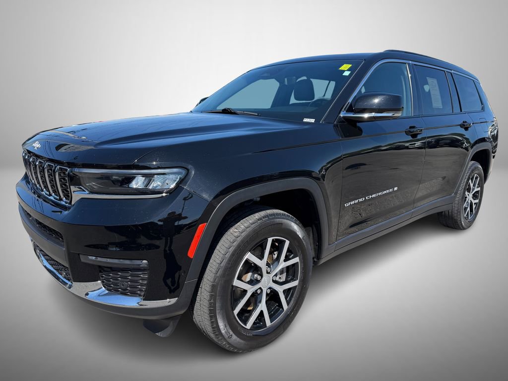 Used 2024 Jeep Grand Cherokee L Limited w/ Luxury Tech Group II AWD/4WD image 2