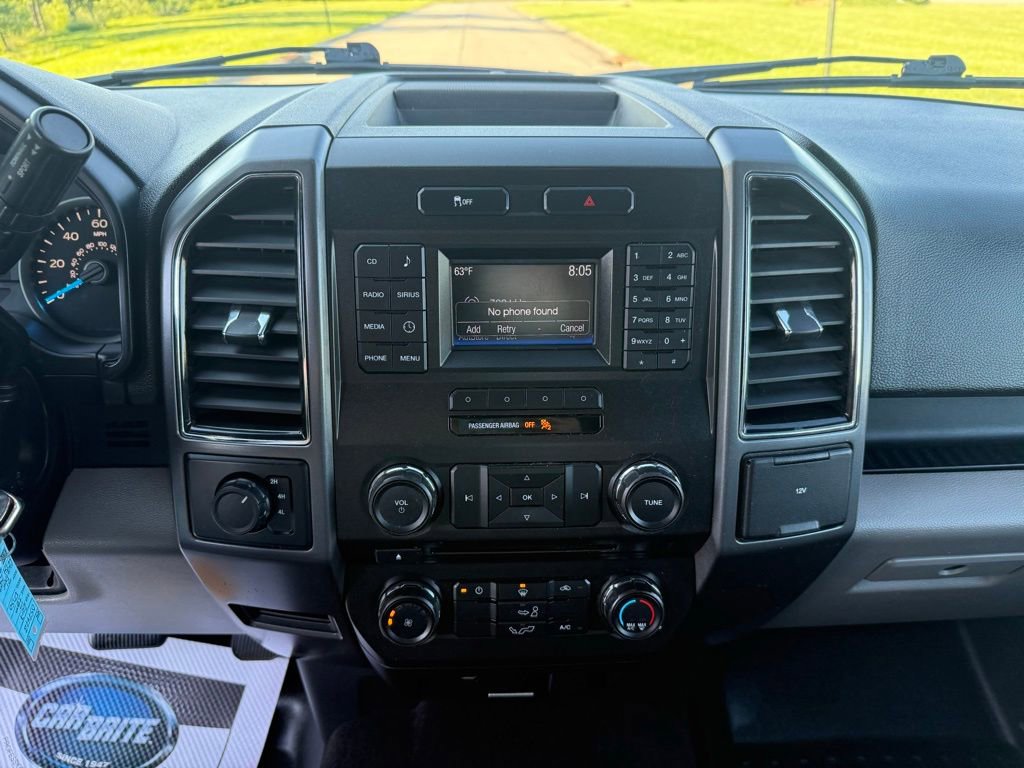 Used 2017 Ford F150 XLT AWD/4WD image 31