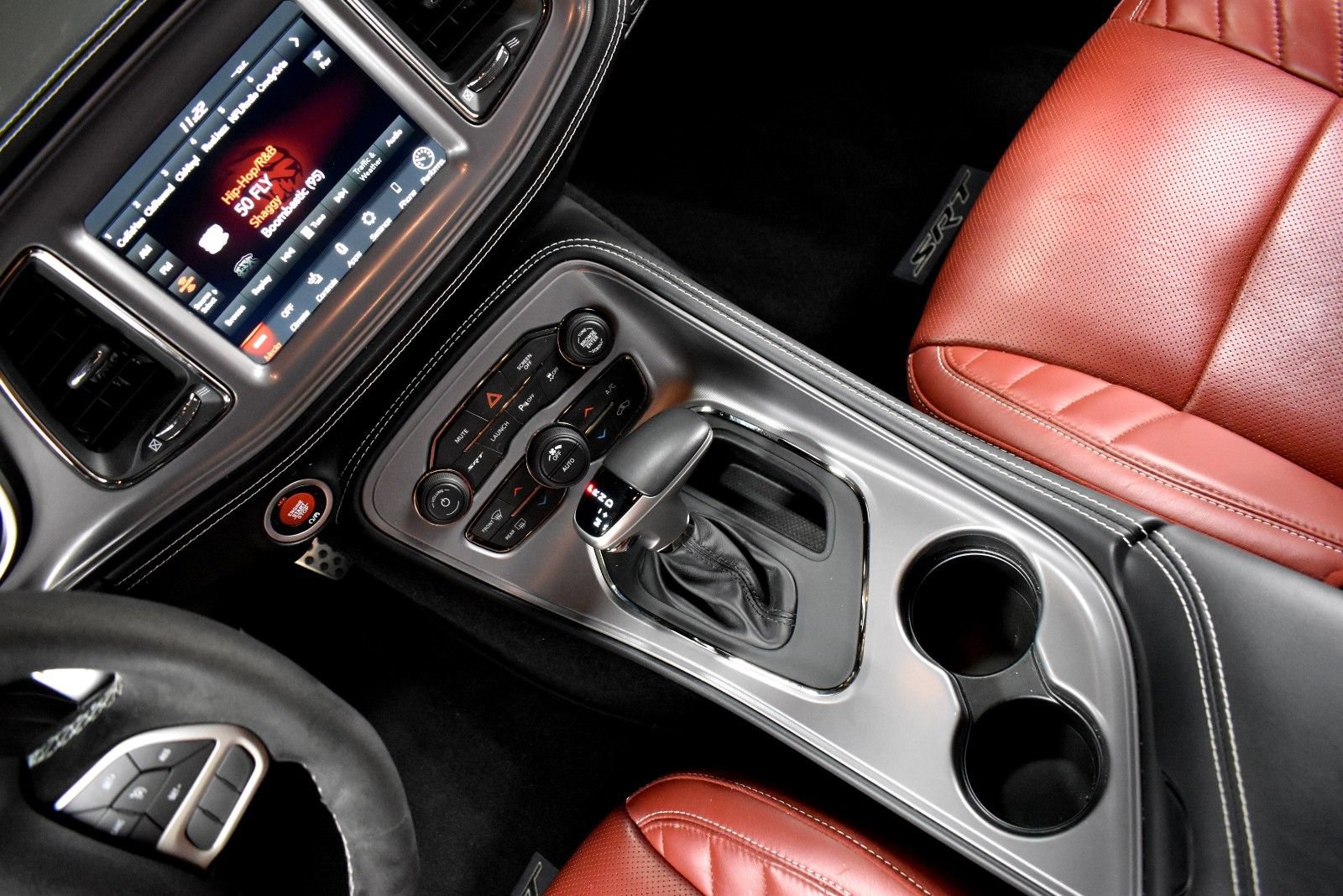 Used 2023 Dodge Challenger SRT Hellcat w/ Driver Convenience Group RWD image 25