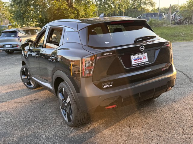New 2025 Nissan Kicks SR w/ SR Premium Package image 25