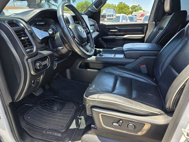 Used 2020 RAM 1500 Limited w/ Bed Utility Group RWD image 11