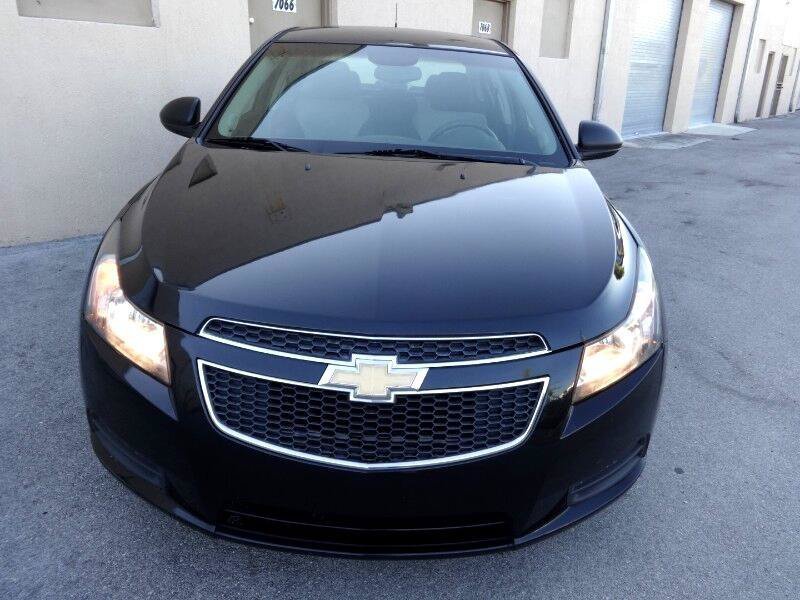 Used 2011 Chevrolet Cruze LS w/ Connectivity Package FWD image 20