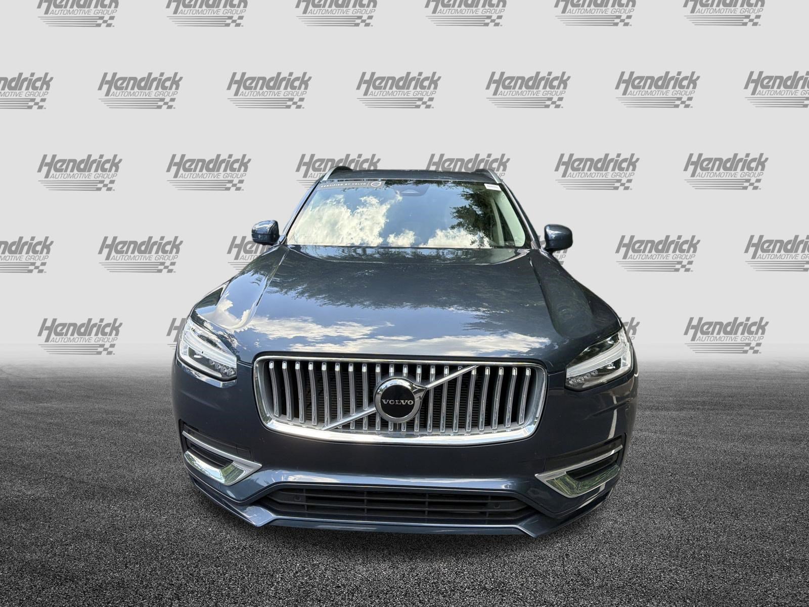 Certified 2024 Volvo XC90 B5 Core w/ Protection Package AWD/4WD image 3