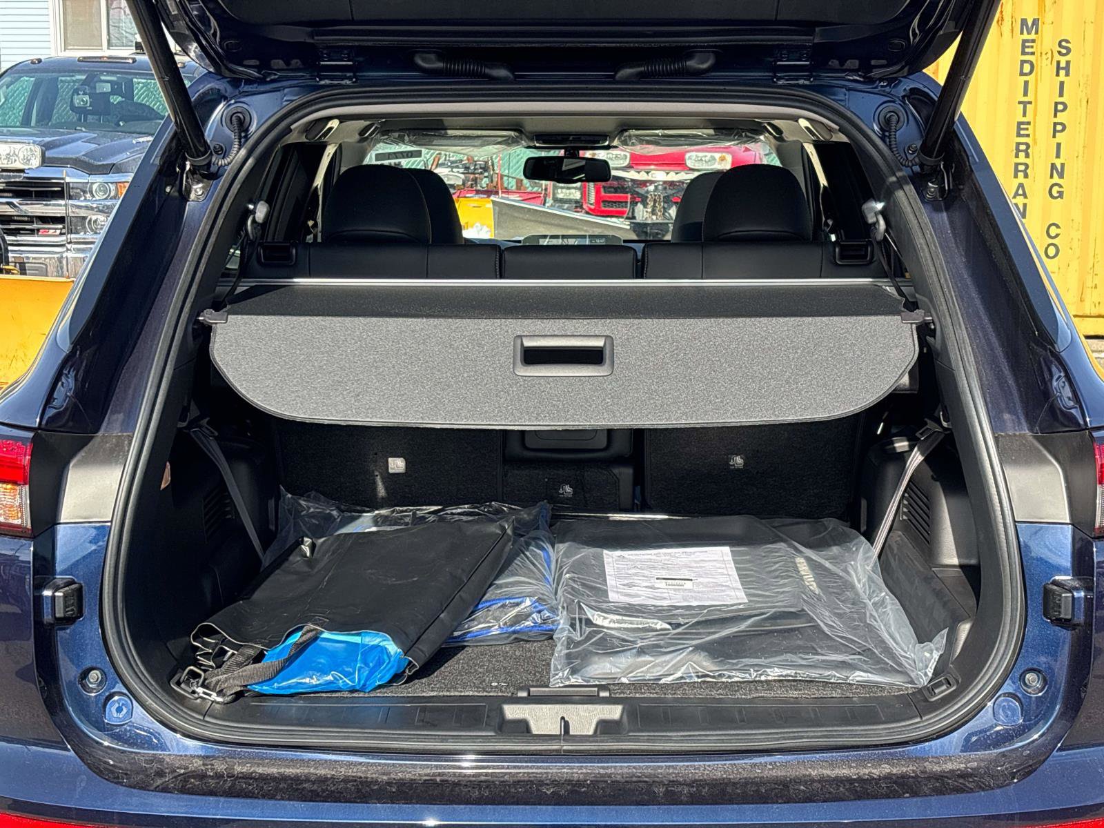 New 2025 Mitsubishi Outlander SE image 4