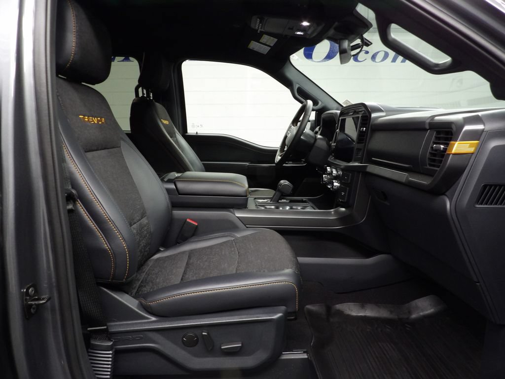 Used 2025 Ford F150 Tremor w/ Mobile Office Package AWD/4WD image 35
