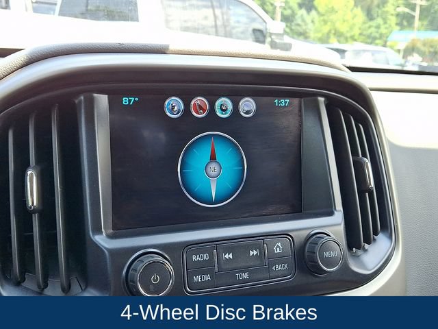 Used 2017 Chevrolet Colorado Z71 AWD/4WD image 10