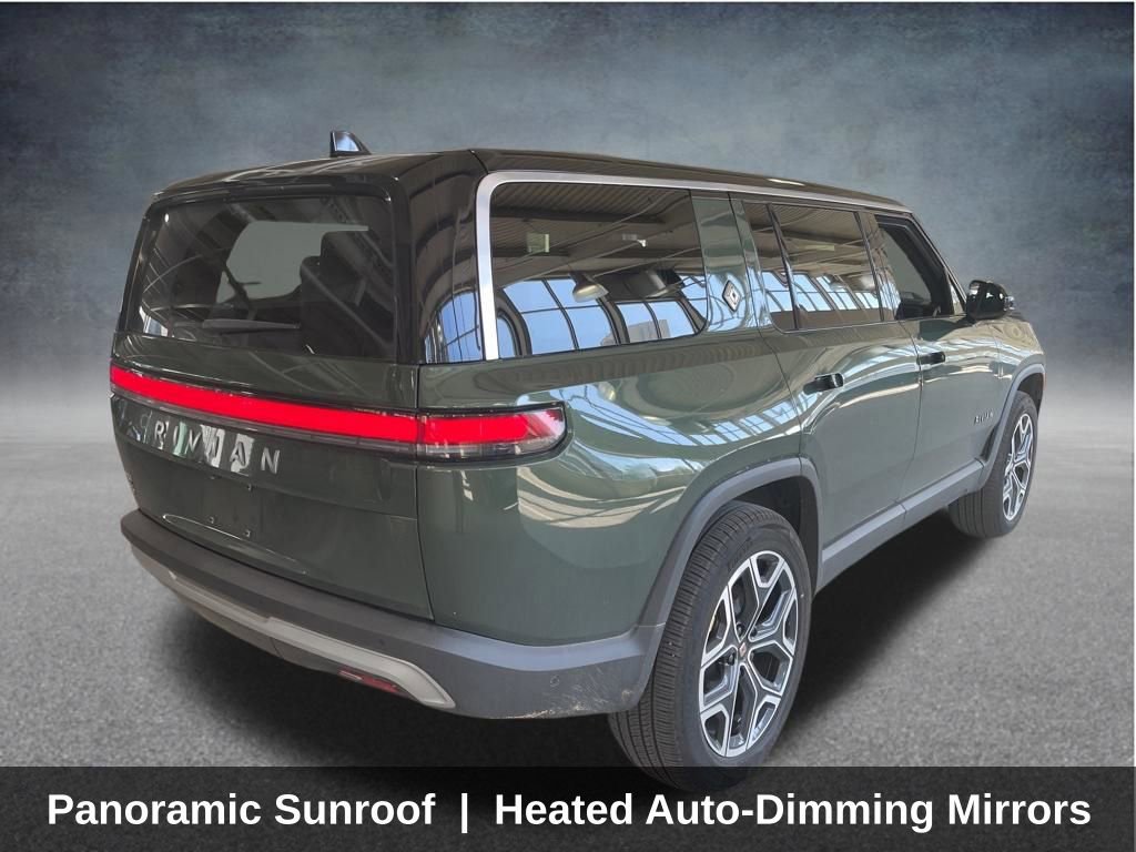 Used 2025 Rivian R1S Adventure image 5