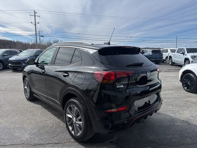 Used 2023 Buick Encore GX Select w/ Sport Touring Package image 5