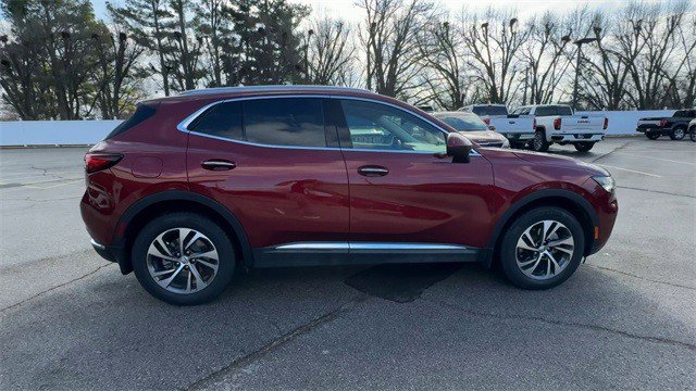 Used 2023 Buick Envision Essence image 11