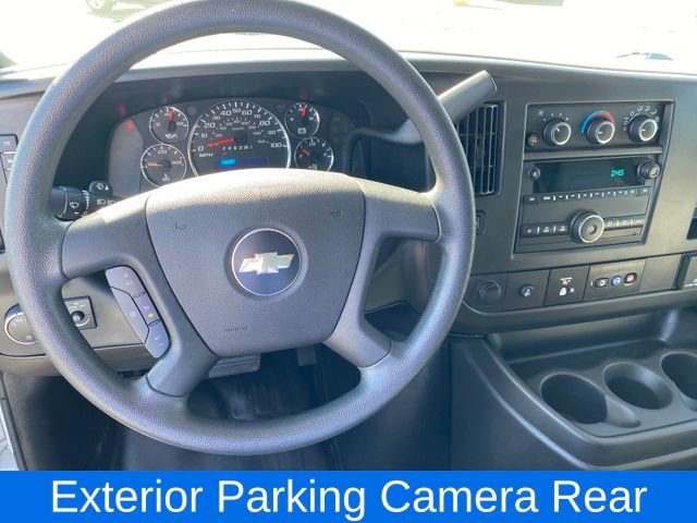 Certified 2024 Chevrolet Express 2500 Extended image 6