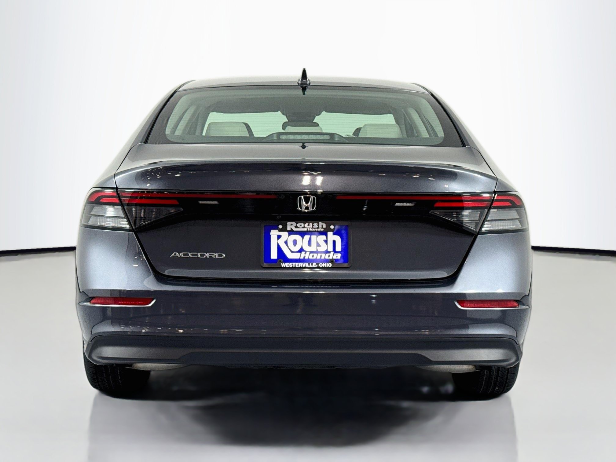 Certified 2024 Honda Accord EX image 6