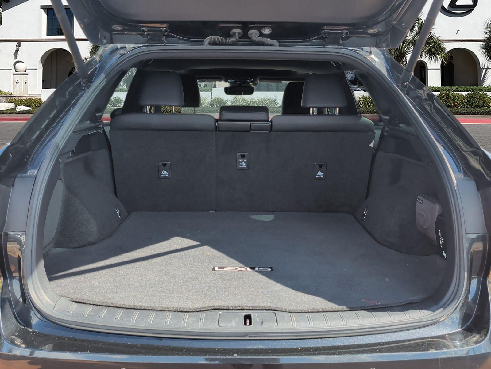 Certified 2023 Lexus RX 350 Premium w/ Cold Area Package FWD image 28