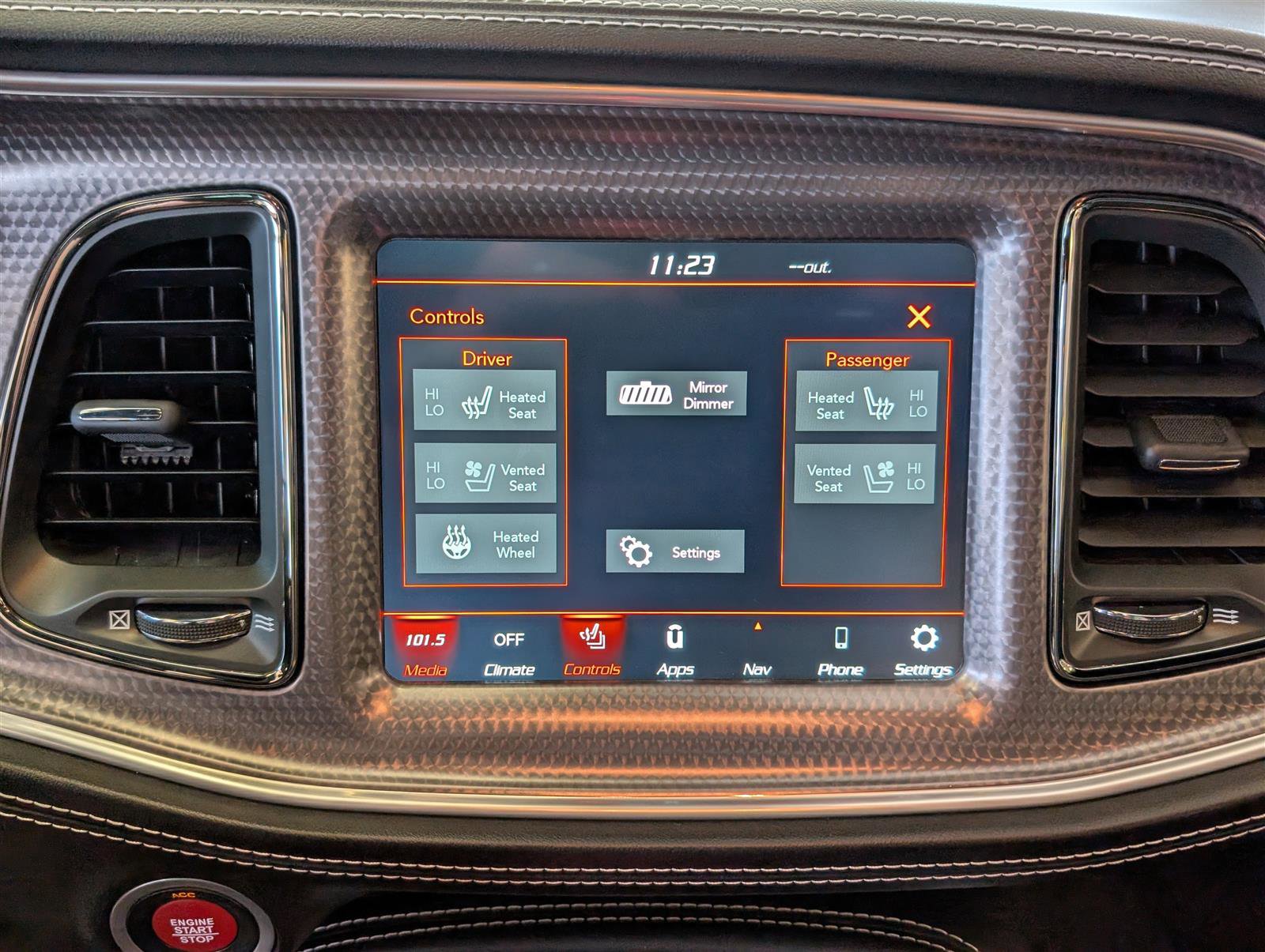 Used 2020 Dodge Challenger SRT Super Stock image 28