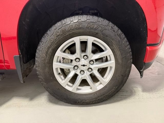 Certified 2019 Chevrolet Silverado 1500 RST AWD/4WD image 28