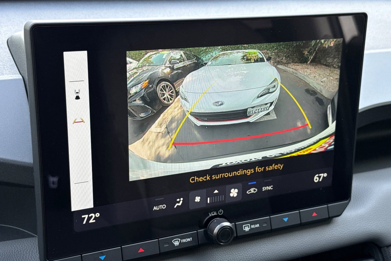 New 2026 Toyota RAV4 LE FWD image 23