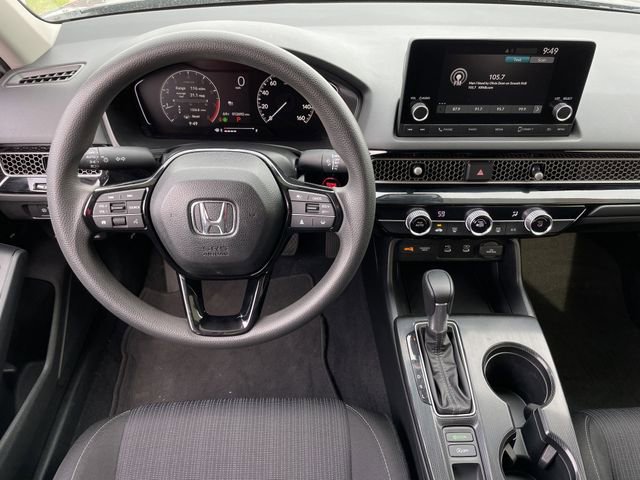 Used 2025 Honda Civic LX image 10
