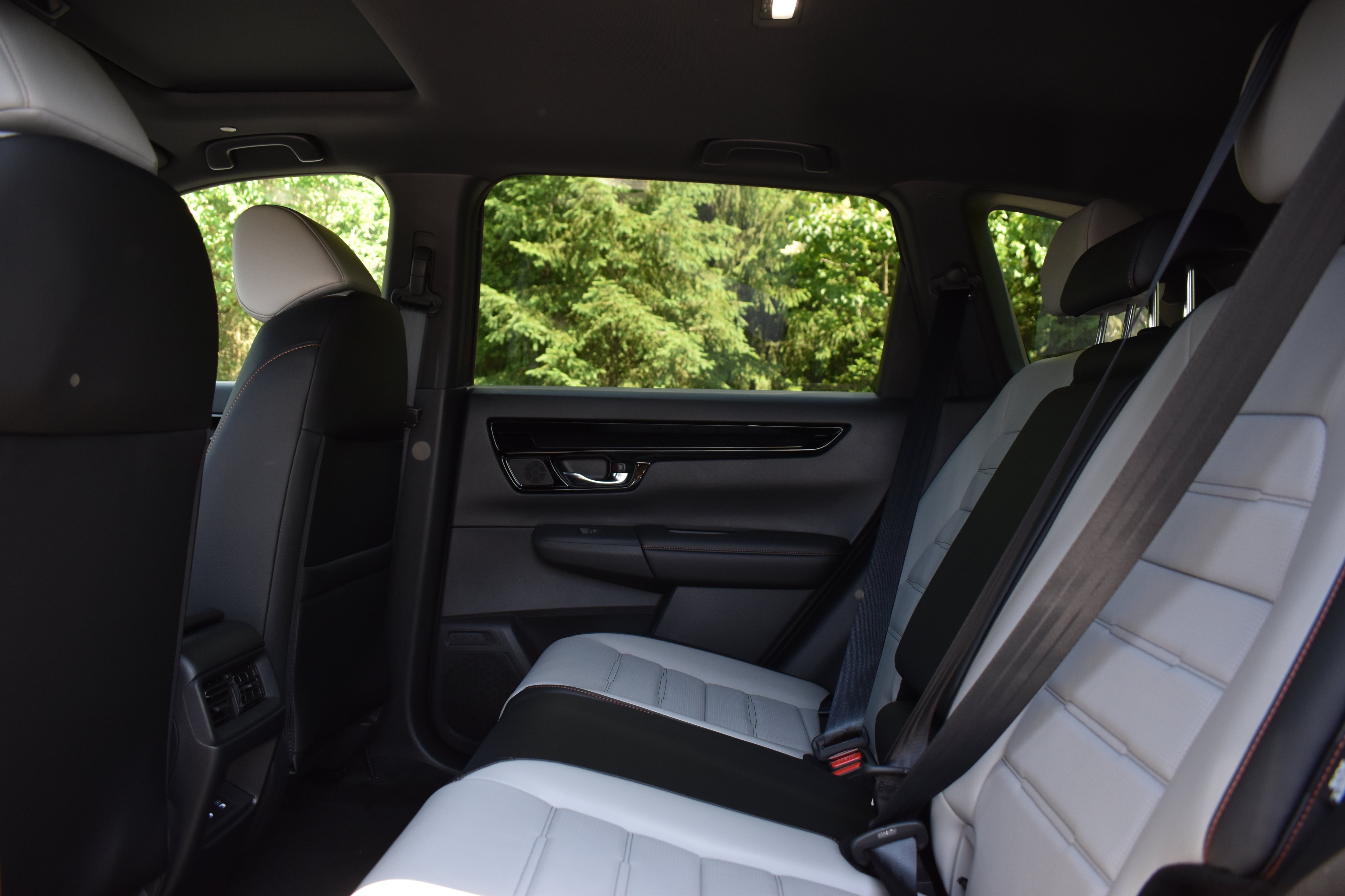 New 2026 Honda CR-V Sport Touring image 14