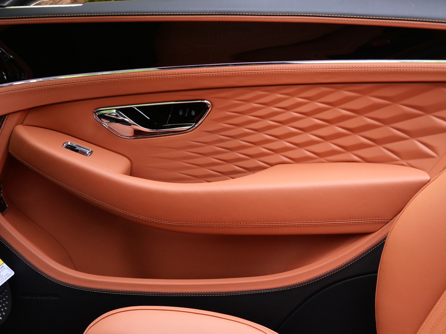 New 2026 Bentley Continental GT Azure AWD/4WD image 16