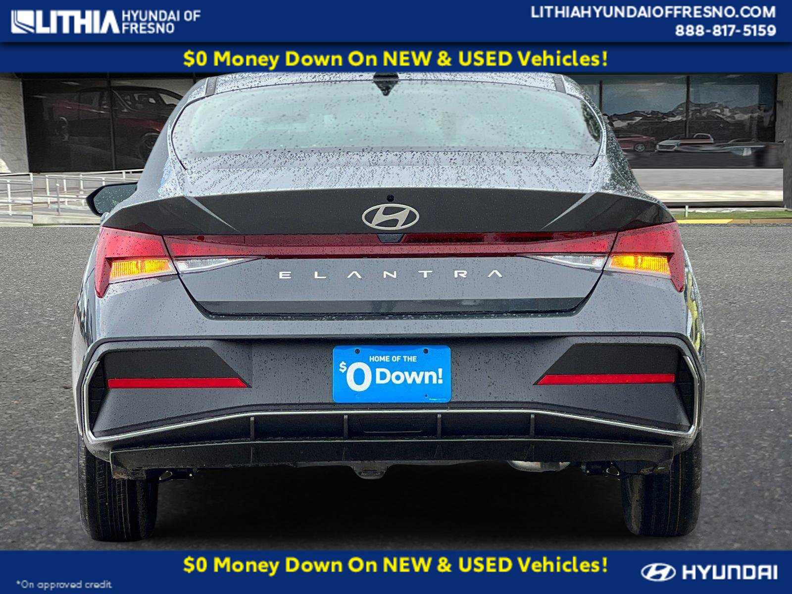 New 2025 Hyundai Elantra SE FWD image 7