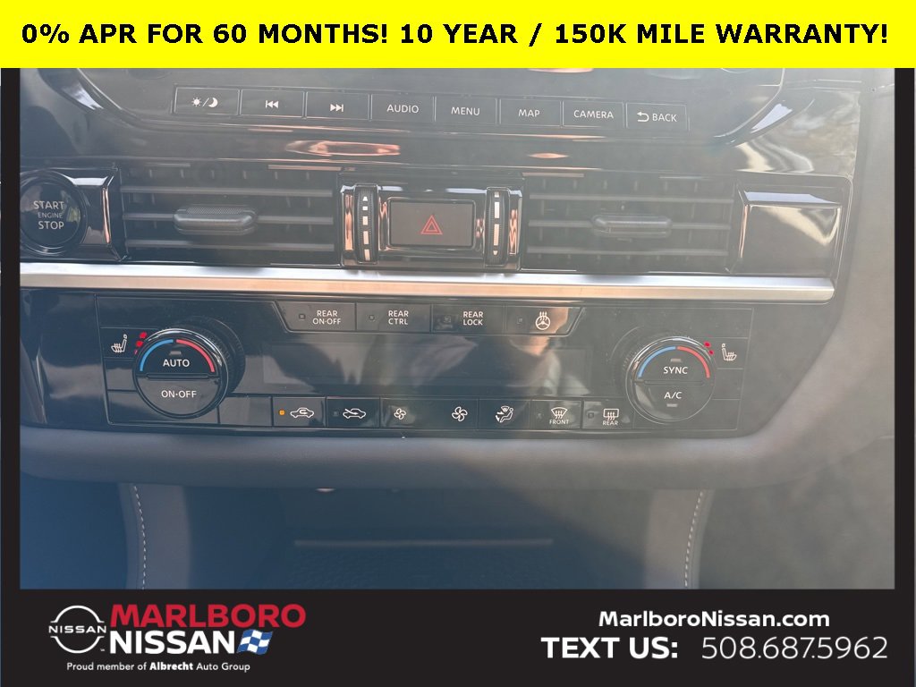 New 2025 Nissan Pathfinder SL image 38