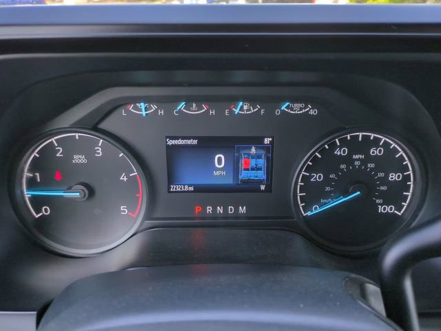 Certified 2025 Ford F250 XLT AWD/4WD image 29