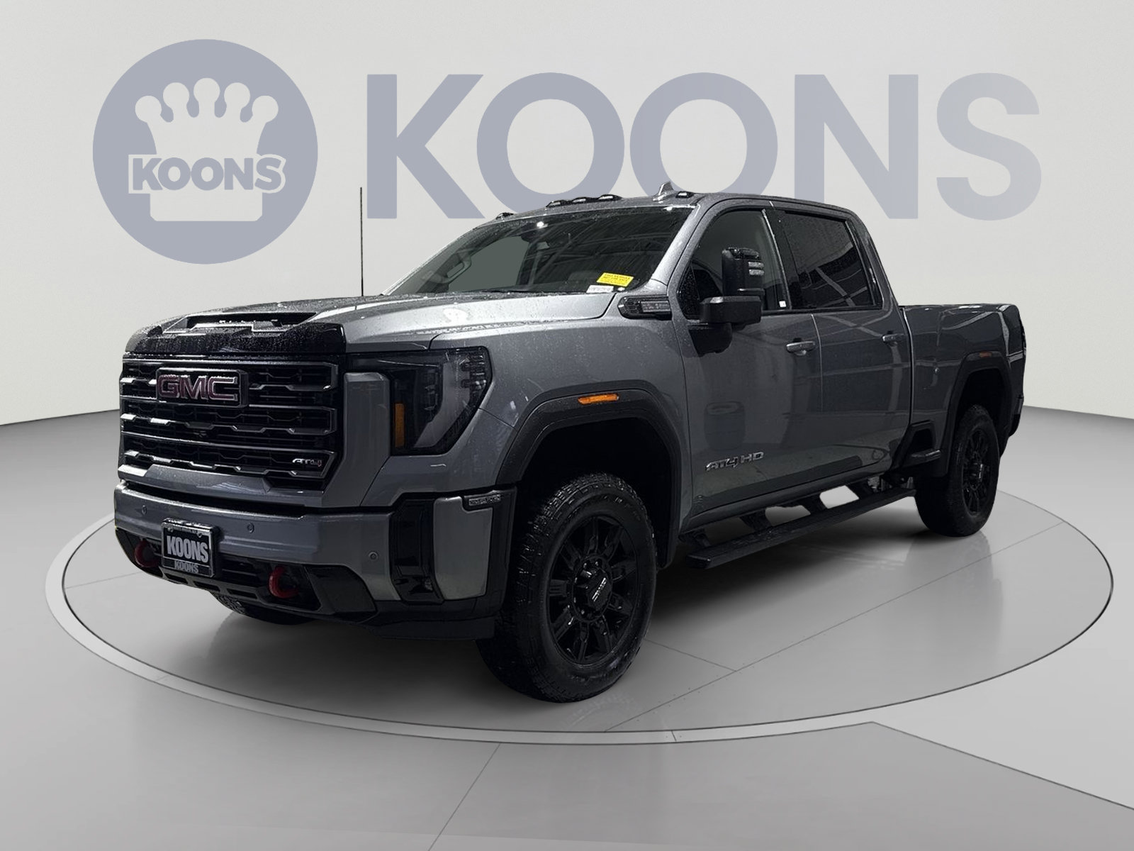 Used 2025 GMC Sierra 2500 AT4 w/ AT4 Preferred Package AWD/4WD image 5