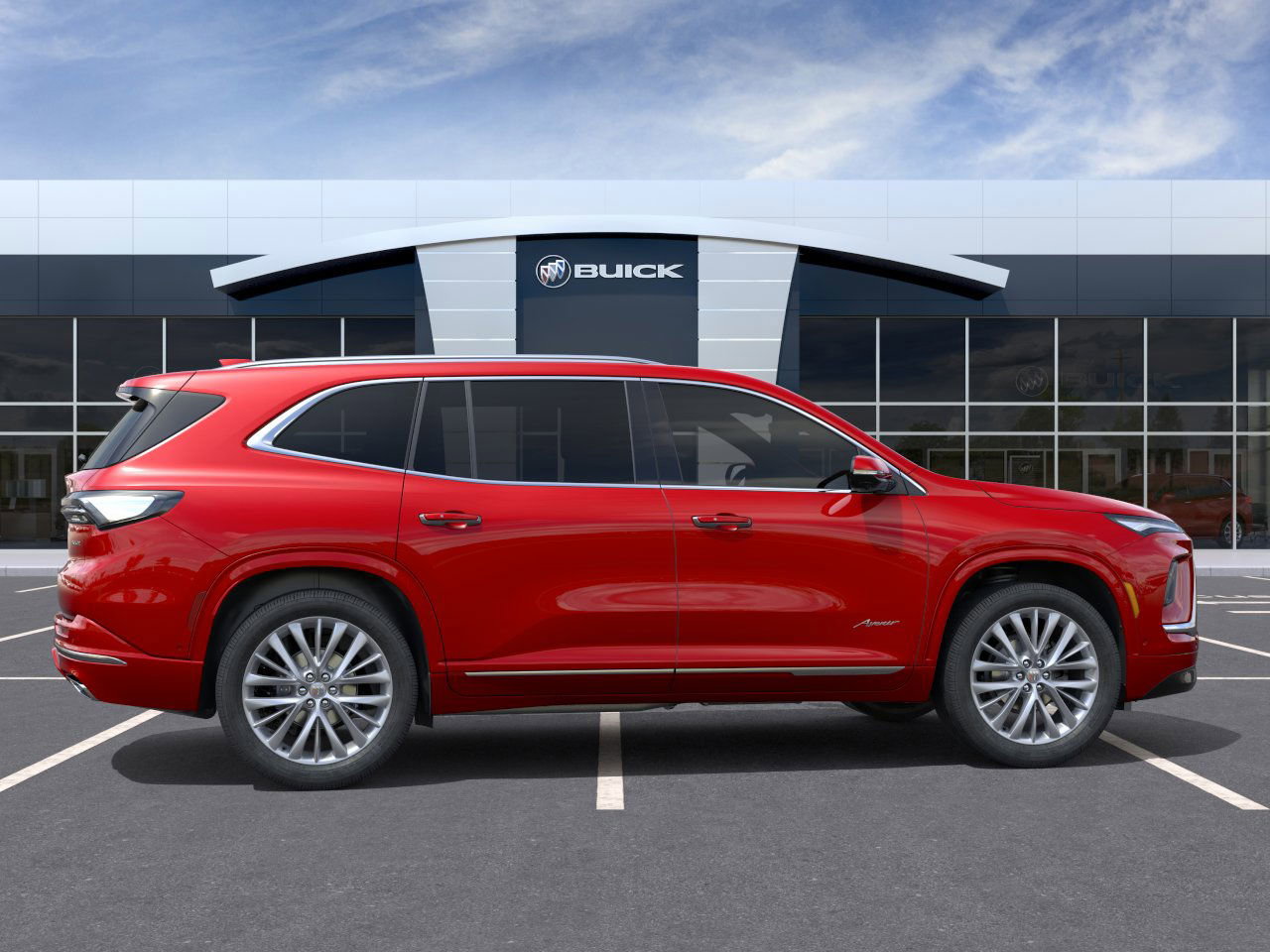 New 2026 Buick Enclave Avenir image 5