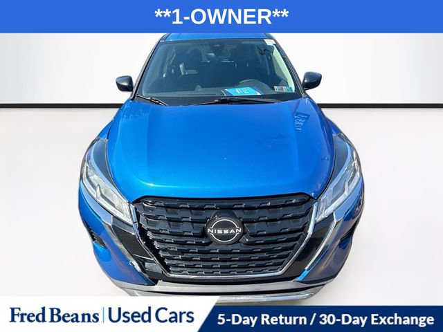 Used 2022 Nissan Kicks S w/ Interior Electronics Package FWD video 2